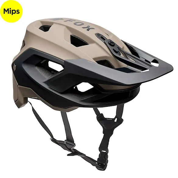 Kask rowerowy Fox Speedframe 5050 nutmeg 2026 - 1