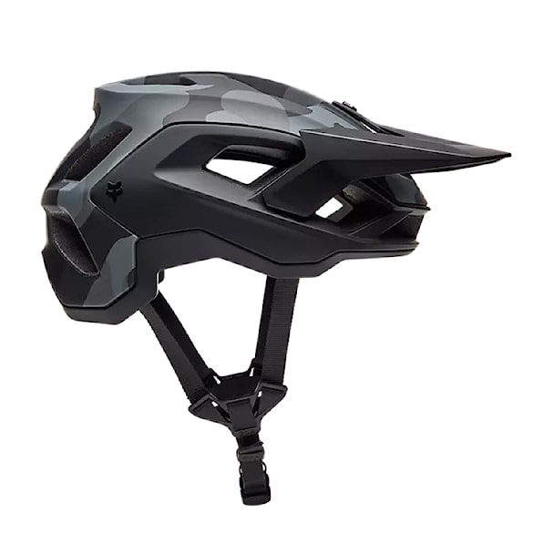 Bike Helmet Fox Speedframe Camo black camo 2026 - 2