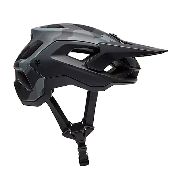 Helma na kolo Fox Speedframe Camo black camo 2026 - 2