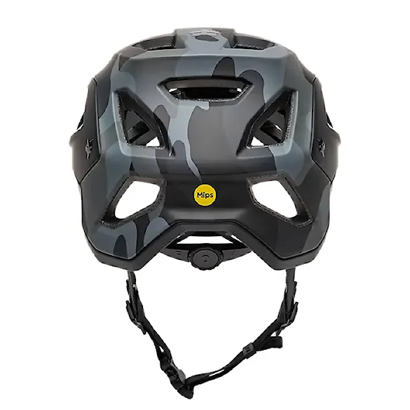 Helma na kolo Fox Speedframe Camo black camo 2026 - 3