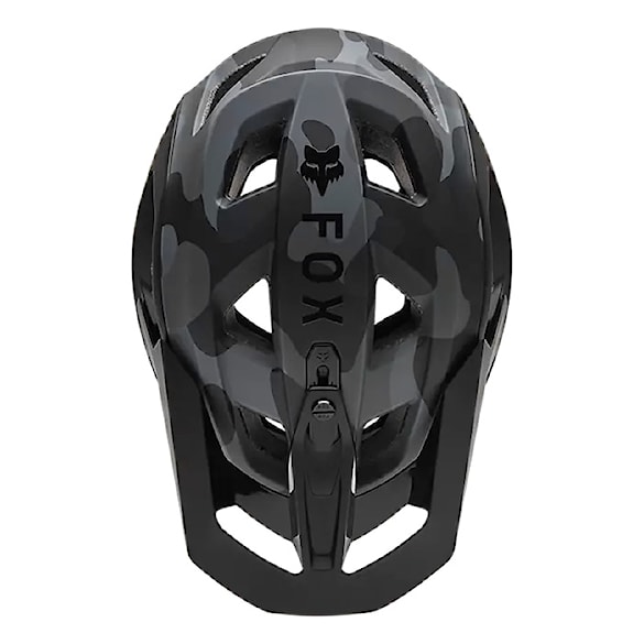 Bike Helmet Fox Speedframe Camo black camo 2026 - 4