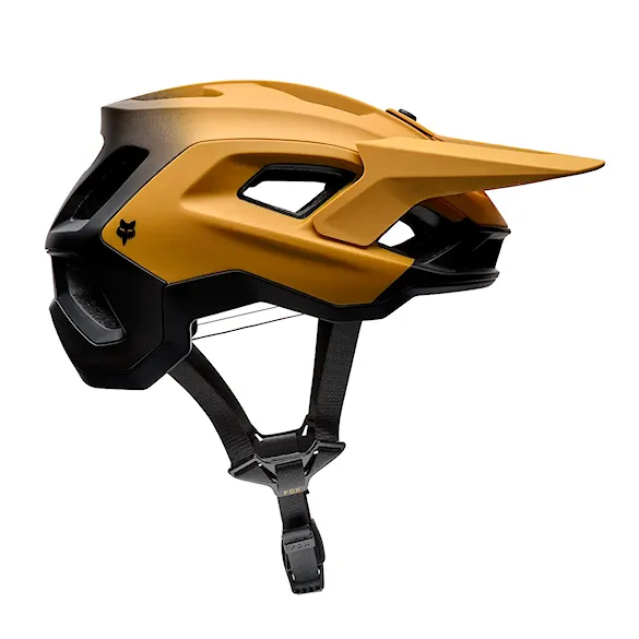 Prilba na bicykel Fox Speedframe Pro Backfade bronze 2026 - 2