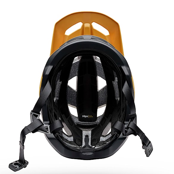 Helma na kolo Fox Speedframe Pro Backfade bronze 2026 - 4