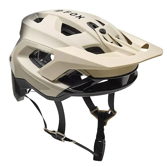 Bike Helmet Fox Speedframe Pro Backfade cream 2026 - 1