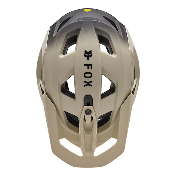 Kask rowerowy Fox Speedframe Pro Backfade cream 2026 - 3