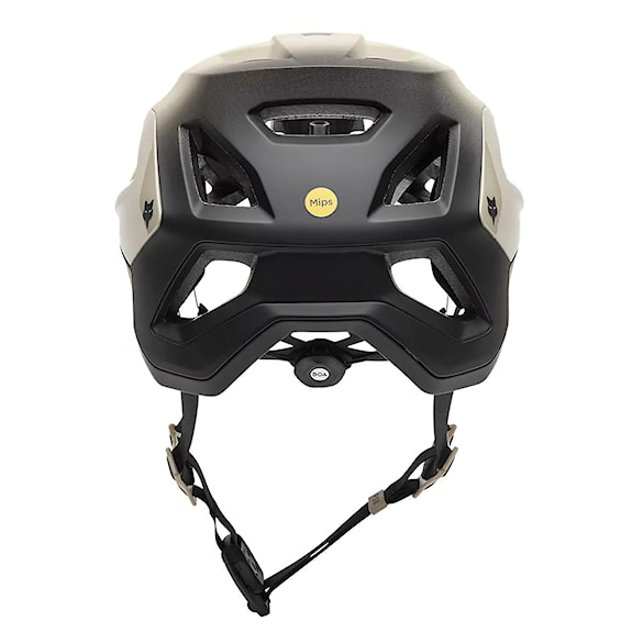 Kask rowerowy Fox Speedframe Pro Backfade cream 2026 - 4