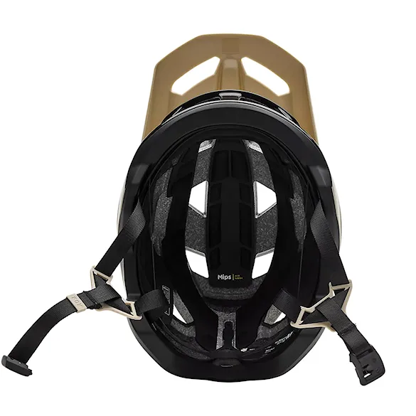 Helma na kolo Fox Speedframe Pro Backfade cream 2026 - 5