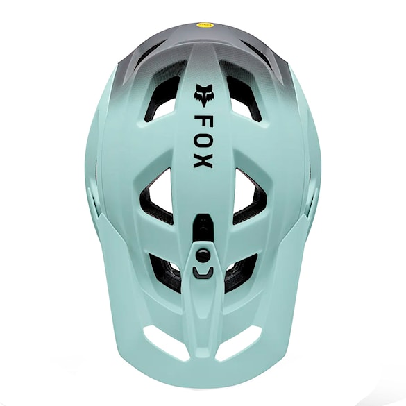Bike Helmet Fox Speedframe Pro Backfade frost 2026 - 3