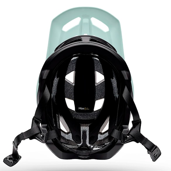 Bike Helmet Fox Speedframe Pro Backfade frost 2026 - 5