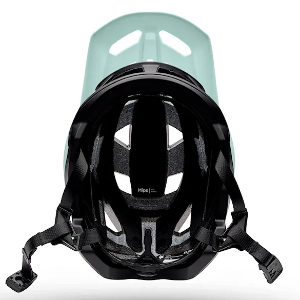 Kask rowerowy Fox Speedframe Pro Backfade frost 2026 - 5