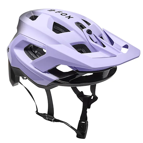 Kask rowerowy Fox Speedframe Pro Backfade lilac 2025 - 1