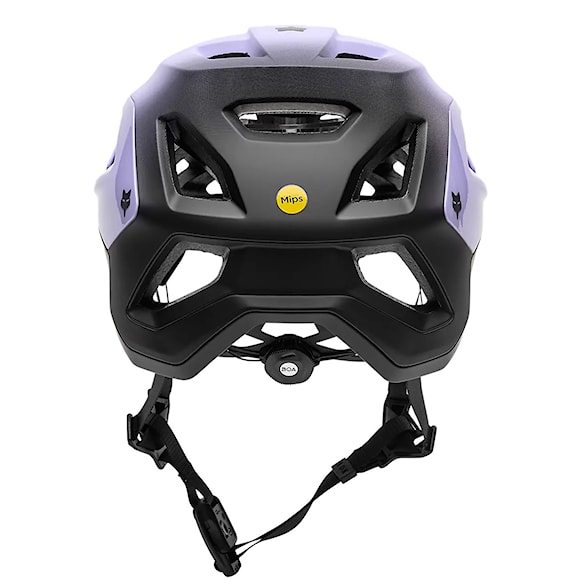 Kask rowerowy Fox Speedframe Pro Backfade lilac 2025 - 4