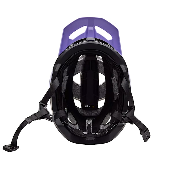 Kask rowerowy Fox Speedframe Pro Backfade lilac 2025 - 5