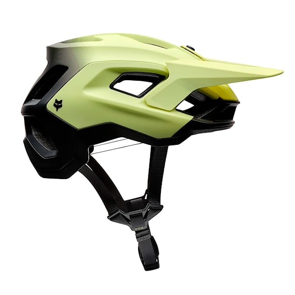 Bike Helmet Fox Speedframe Pro Backfade lime 2026 - 2