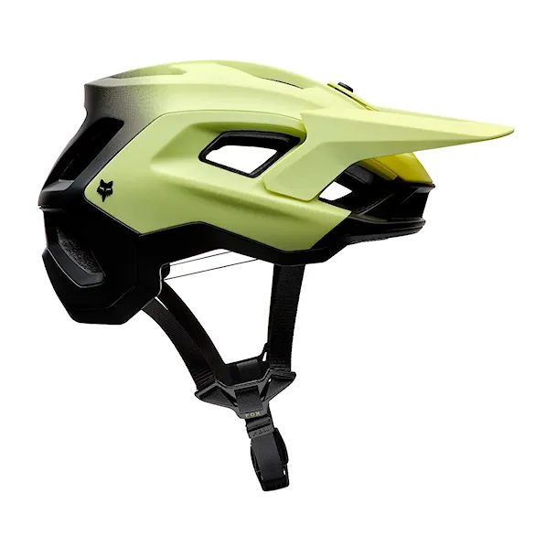 Prilba na bicykel Fox Speedframe Pro Backfade lime 2026 - 2