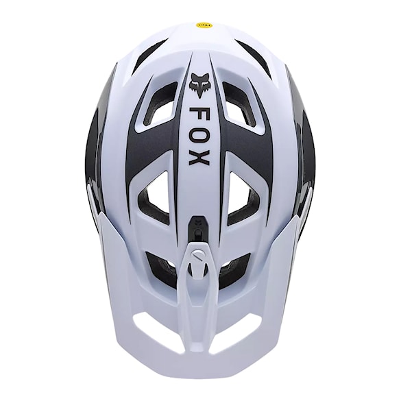 Kask rowerowy Fox Speedframe Pro Defy pewter 2025 - 3