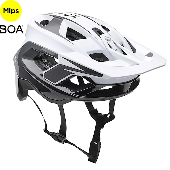 Helma na kolo Fox Speedframe Pro Defy pewter 2025 - 1