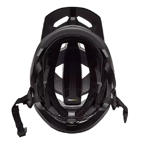 Kask rowerowy Fox Speedframe Pro Lunar SE black 2025 - 5