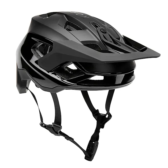 Kask rowerowy Fox Speedframe Pro Matte Black matte black 2026 - 1