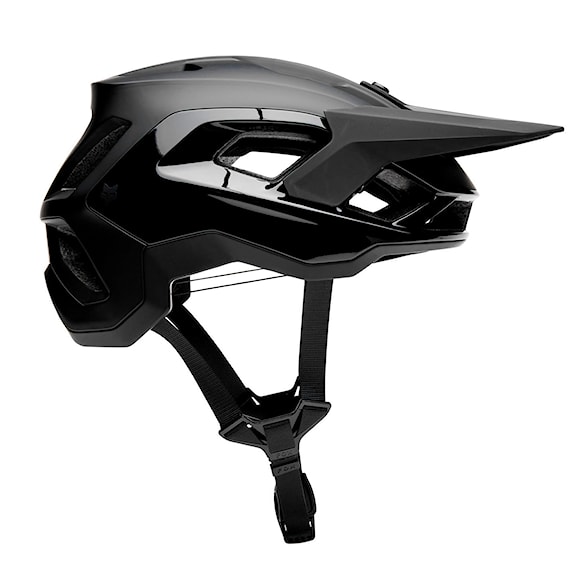 Kask rowerowy Fox Speedframe Pro Matte Black matte black 2026 - 2