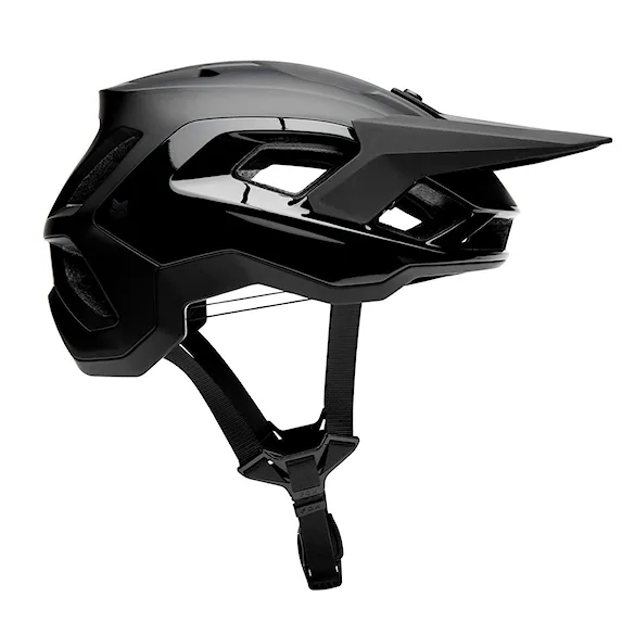 Kask rowerowy Fox Speedframe Pro Matte Black matte black 2026 - 2