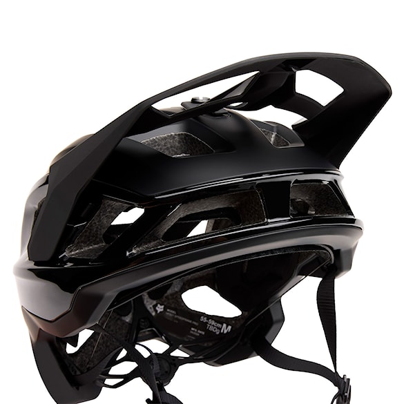 Kask rowerowy Fox Speedframe Pro Matte Black matte black 2026 - 3
