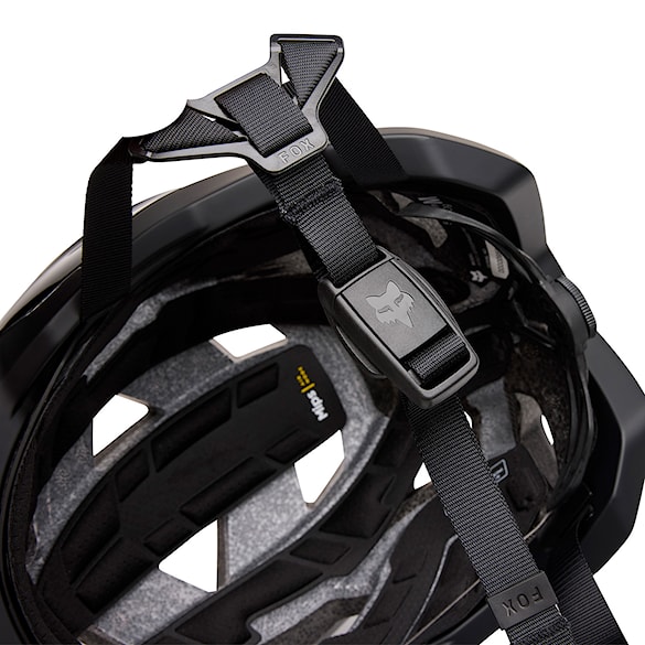 Kask rowerowy Fox Speedframe Pro Matte Black matte black 2026 - 5
