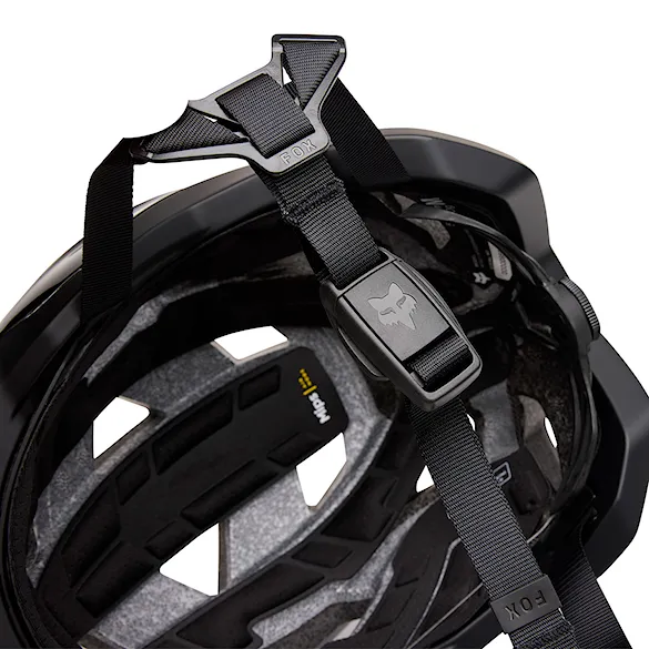 Kask rowerowy Fox Speedframe Pro Matte Black matte black 2026 - 5