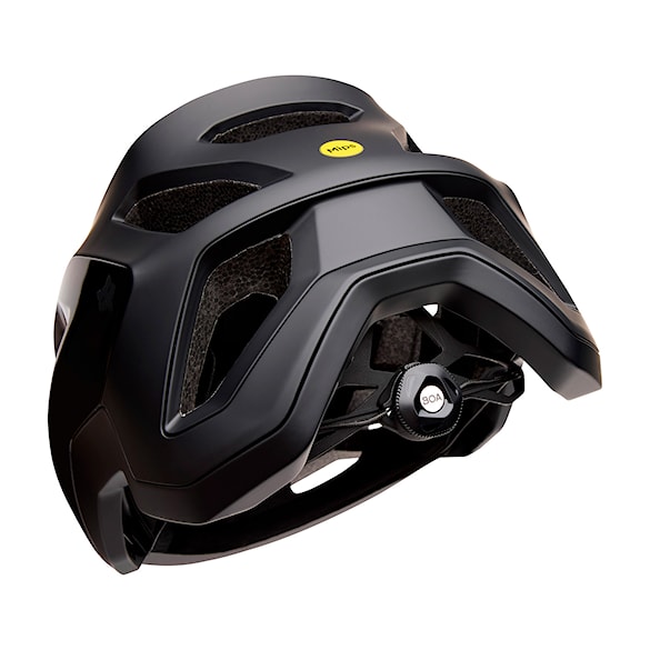 Kask rowerowy Fox Speedframe Pro Matte Black matte black 2026 - 6