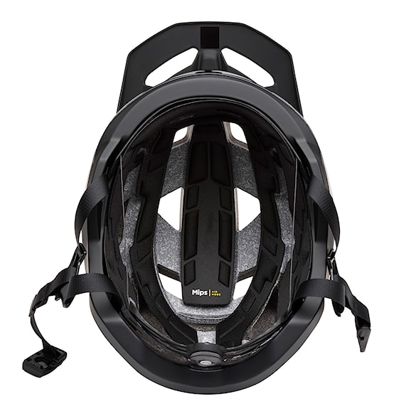Kask rowerowy Fox Speedframe Pro Matte Black matte black 2026 - 7
