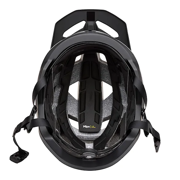 Kask rowerowy Fox Speedframe Pro Matte Black matte black 2026 - 7