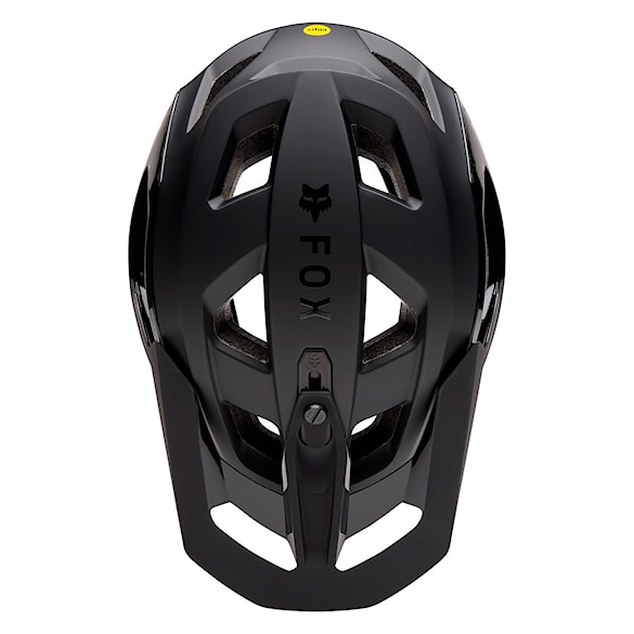 Kask rowerowy Fox Speedframe Pro Matte Black matte black 2026 - 9