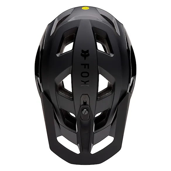 Kask rowerowy Fox Speedframe Pro Matte Black matte black 2026 - 9