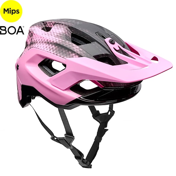 Helma na kolo Fox Speedframe Pro Sense cotton candy 2026 - 1