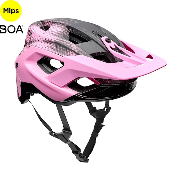 Helma na kolo Fox Speedframe Pro Sense cotton candy 2026 - 1