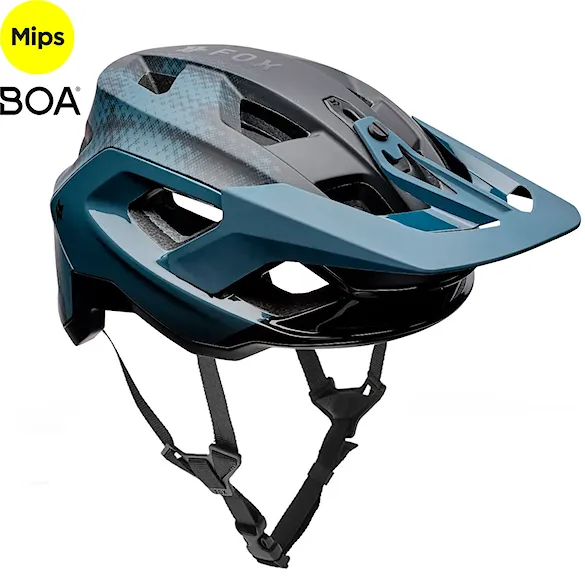 Helma na kolo Fox Speedframe Pro Sense galaxy blue 2026 - 1