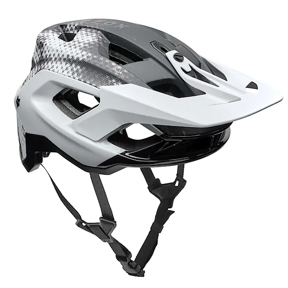 Bike Helmet Fox Speedframe Pro Sense white 2026 - 1