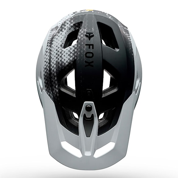 Kask rowerowy Fox Speedframe Pro Sense white 2026 - 3