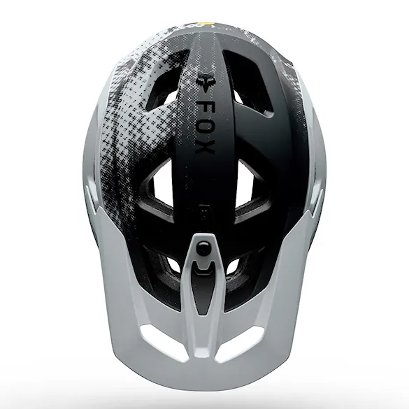 Bike Helmet Fox Speedframe Pro Sense white 2026 - 3