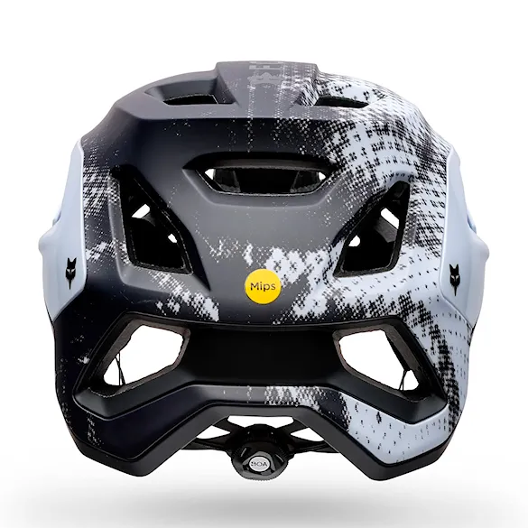 Bike Helmet Fox Speedframe Pro Sense white 2026 - 4