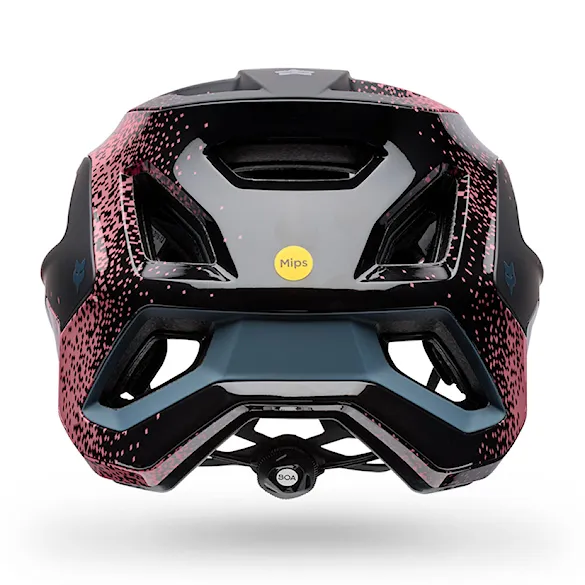 Kask rowerowy Fox Speedframe RS Aura berry 2026 - 4