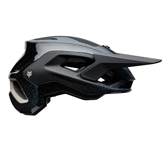 Bike Helmet Fox Speedframe RS Aura galaxy blue 2026 - 2