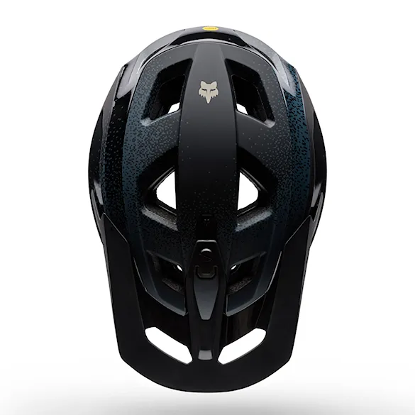 Bike Helmet Fox Speedframe RS Aura galaxy blue 2026 - 3