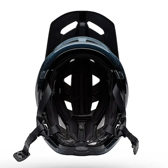 Bike Helmet Fox Speedframe RS Aura galaxy blue 2026 - 5