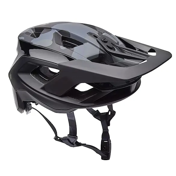 Kask rowerowy Fox Speedframe RS Camo black camo 2026 - 1