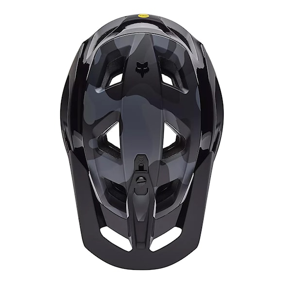 Kask rowerowy Fox Speedframe RS Camo black camo 2026 - 3