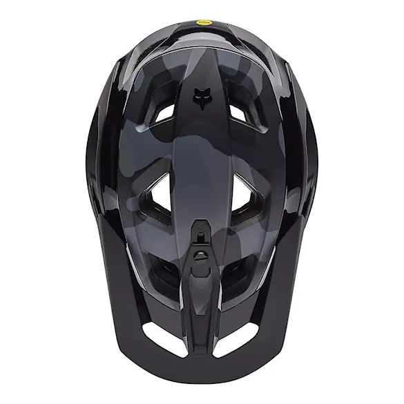 Prilba na bicykel Fox Speedframe RS Camo black camo 2026 - 3