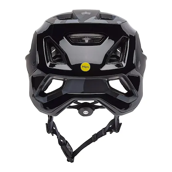 Prilba na bicykel Fox Speedframe RS Camo black camo 2026 - 4