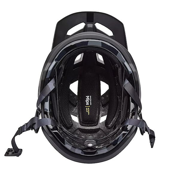 Kask rowerowy Fox Speedframe RS Camo black camo 2026 - 5