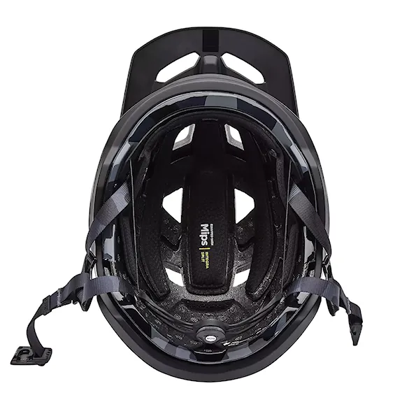 Prilba na bicykel Fox Speedframe RS Camo black camo 2026 - 5